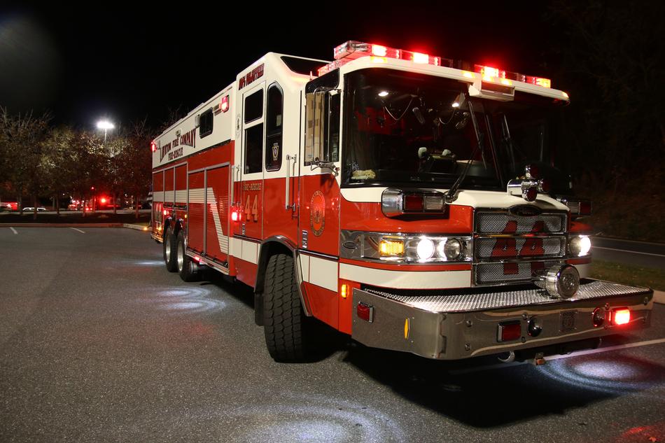 Fire Truck