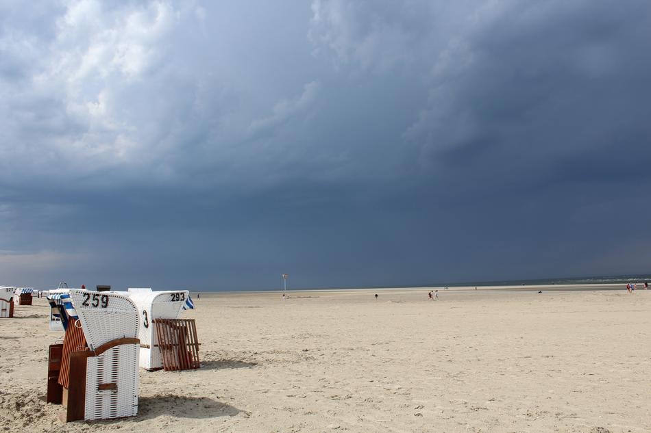 beach vacation is beautiful