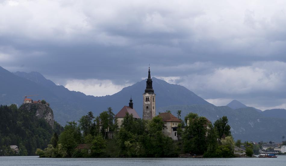 More Church Bled
