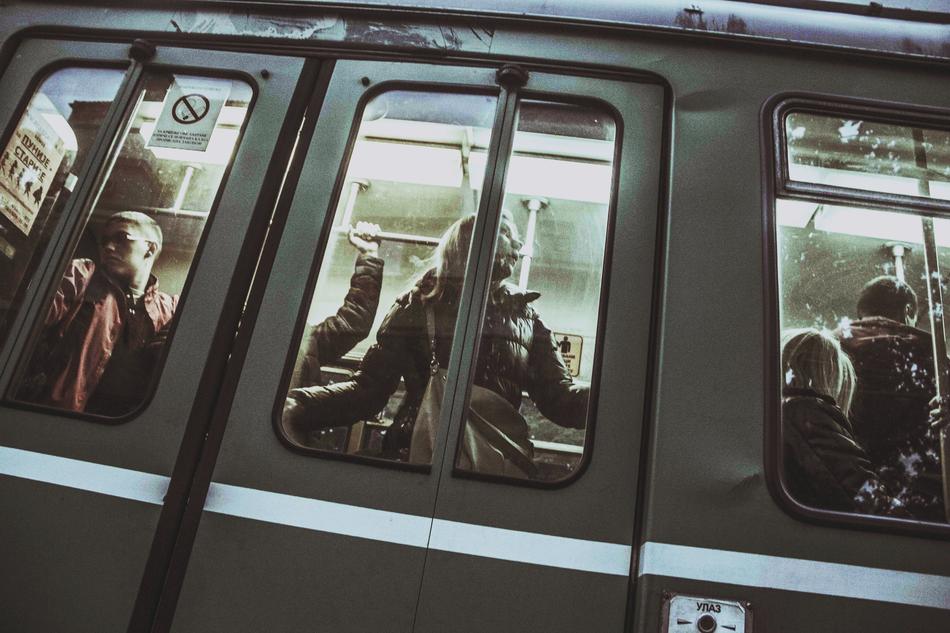 Bus Waiting Vehicle