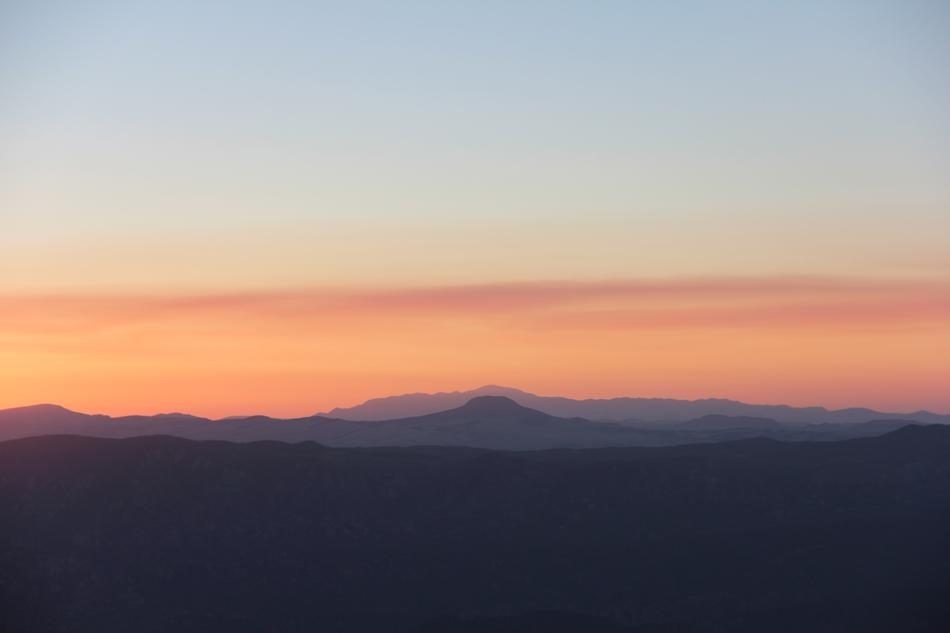 Mountain Sunrise Landscape free image download