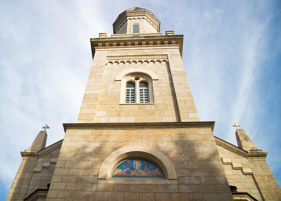 Castle Church Palace