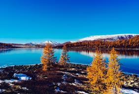 Russia Landscape Scenic