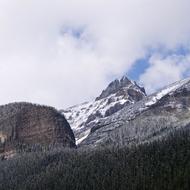 Landscape Mountain Nature