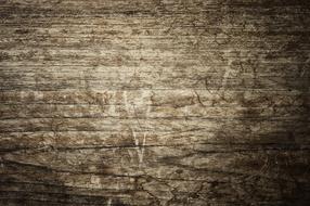 Abstract Antique grey wall drawing