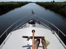 Transport Boating Boat