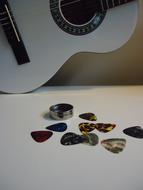 Guitar and Play plectrum