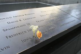 September 11Th Monument