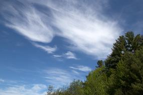 Clouds Nature Sky