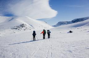 Adventure Clouds Cold