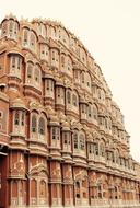 Palace Jaipur Pink