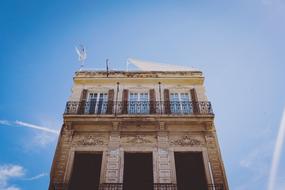 Balconies Building