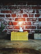 Bricks Lamp