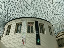 British Museum architecture