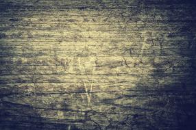 Abstract background of wood with shadow and light