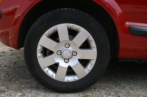Wheel Auto Fast