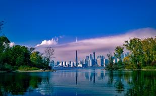 beautiful oronto Canada City