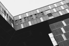 beautiful Architecture Building Steel