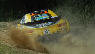 Rally Armagnac Race Car All