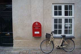 Postbox Red Box
