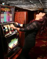 Winning Casino Addictedlucky girl win