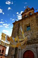 Church Religion Mexico