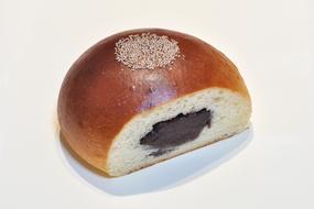 Delicious sweet baked goods
