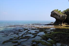 Sand Beach The Scenery Hai