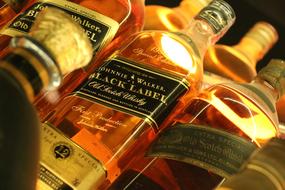 Whiskey Alcohol Edinburgh