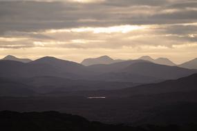 Scotland Highlands Mountains