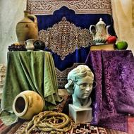 Workshop Art Still life