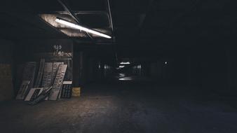 wonderful Alley Building