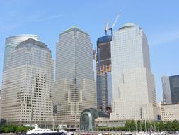 wonderful World Trade Center