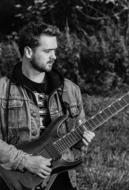 absolutely beautiful Young Man Guitarist