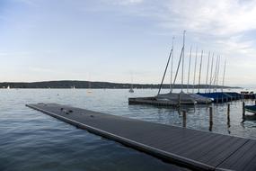 Starnberger See Starnberg Lake