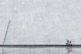 abstract architecture in concrete