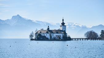 beautiful Austria Building