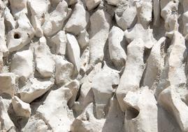 Cement Wall as background