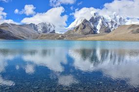Cold Lake Landscape