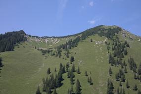 Iseler Mountain Summit