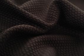 Texture of dark Textile, Macro