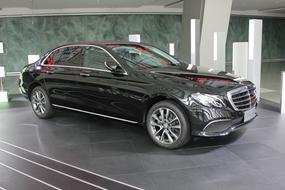Car Mercedes German