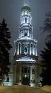 Cathedral Night