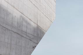 beautiful grey Building
