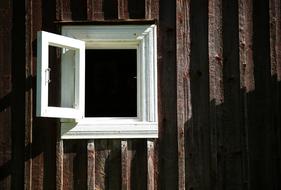 Architecture House Rustic window