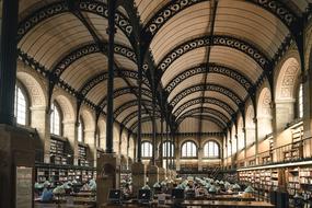 amazing Arches Building