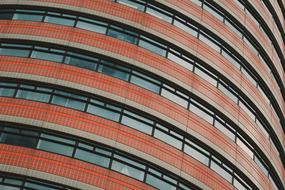 Glass Architecture Building wall