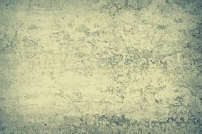 Wall Concrete Old drawing