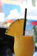 pineapple juice sweet