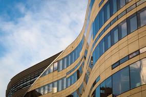 splendid Facade Building